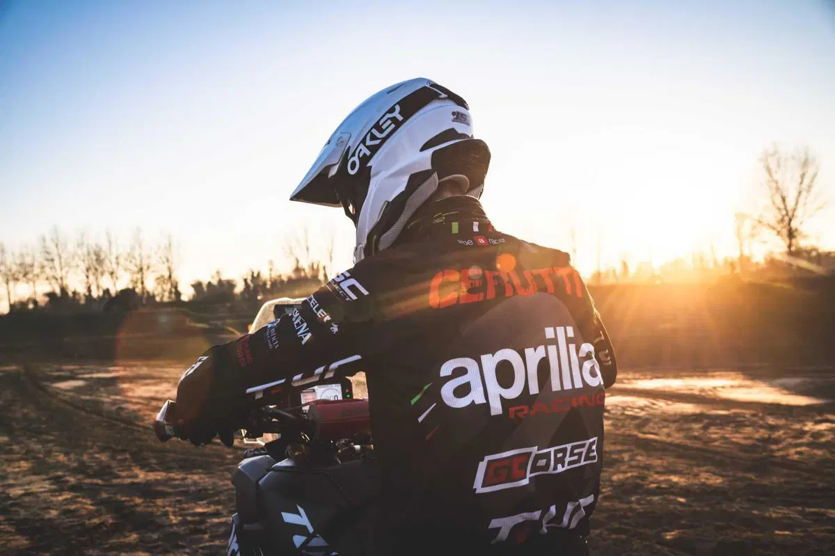 Aprilia Tuareg 660 Factory: il TEST ESCLUSIVO della moto campione d'Italia con Jacopo Cerutti (2)