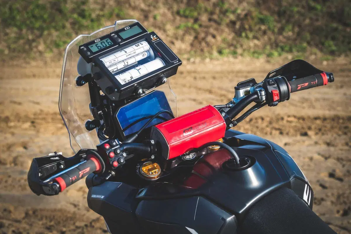 Aprilia Tuareg 660 Factory: il TEST ESCLUSIVO della moto campione d'Italia con Jacopo Cerutti (15)