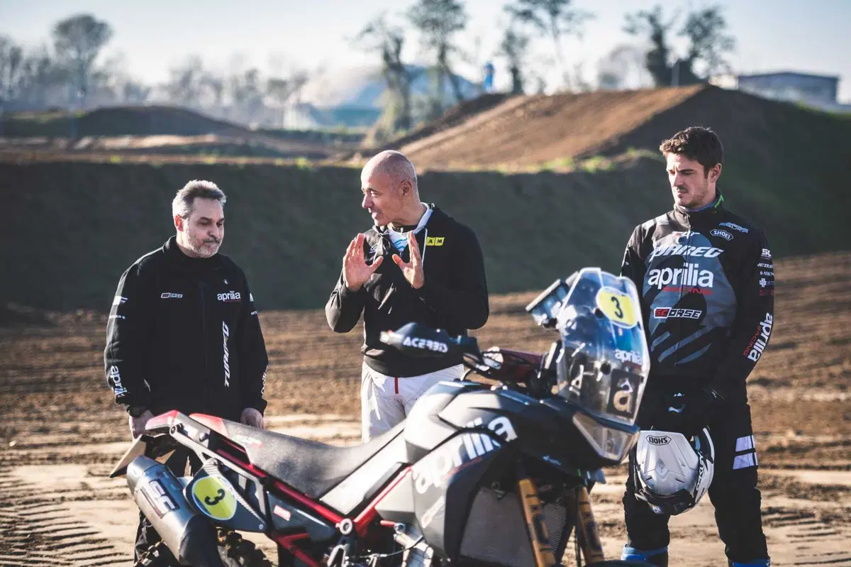 Aprilia Tuareg 660 Factory: il TEST ESCLUSIVO della moto campione d'Italia con Jacopo Cerutti (24)