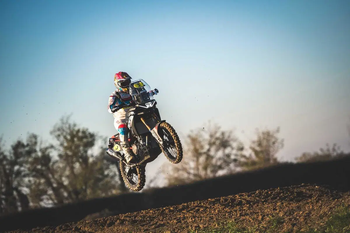 Aprilia Tuareg 660 Factory: il TEST ESCLUSIVO della moto campione d'Italia con Jacopo Cerutti (28)