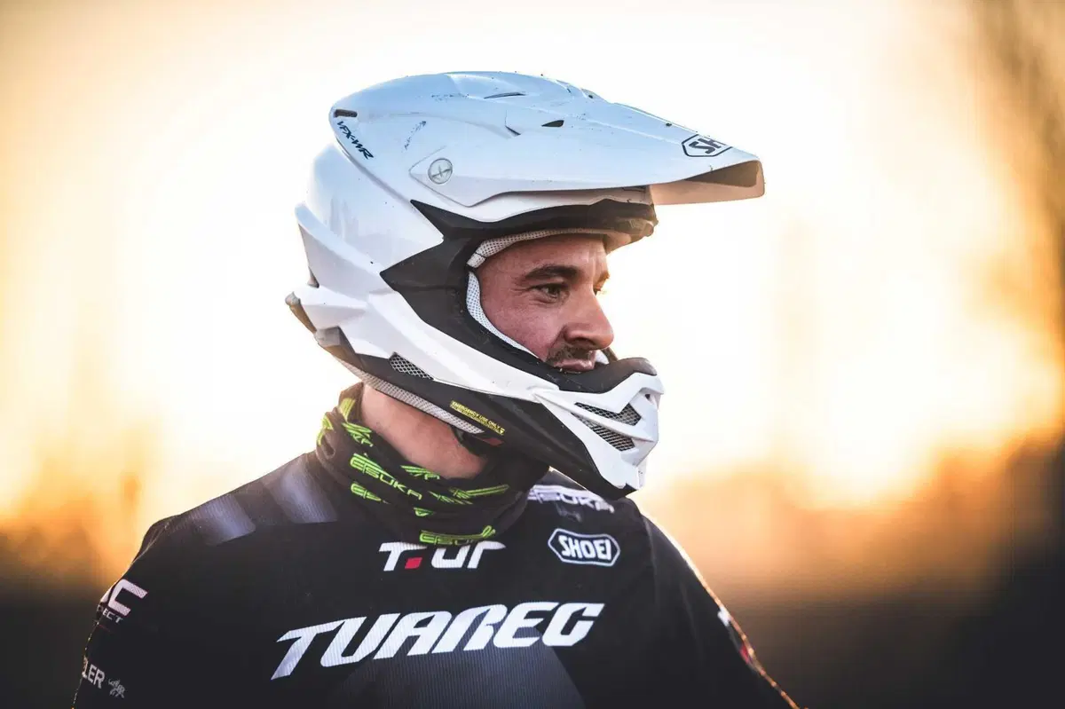 Aprilia Tuareg 660 Factory: il TEST ESCLUSIVO della moto campione d'Italia con Jacopo Cerutti (37)