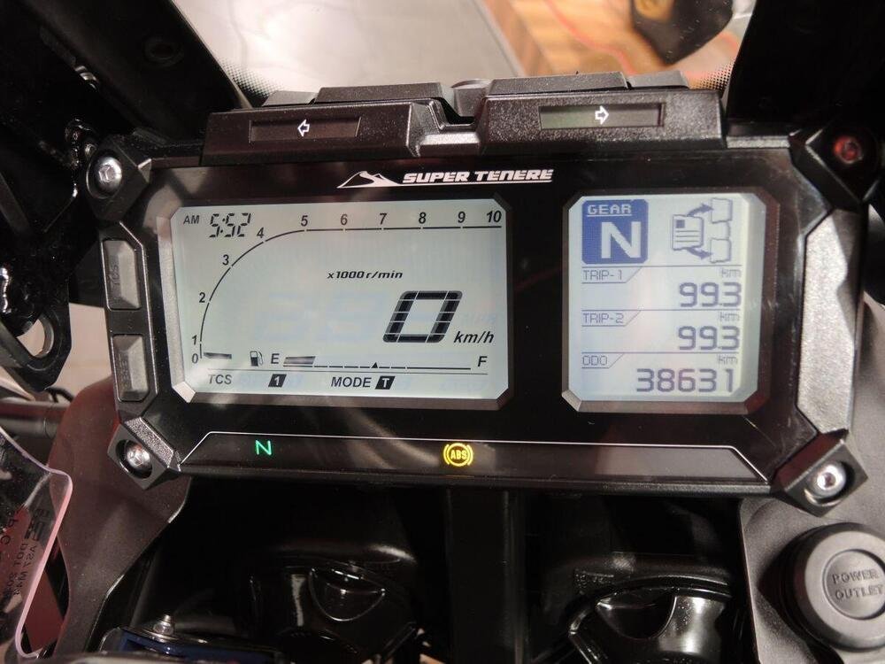 Yamaha XT1200Z Super Ténéré ABS (2017 - 20) (5)
