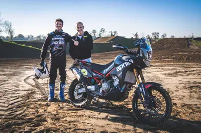 Aprilia Tuareg 660 Factory: il TEST ESCLUSIVO della moto campione d'Italia con Jacopo Cerutti