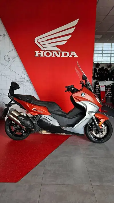 Bmw C 650 Sport (2016 - 20) usata