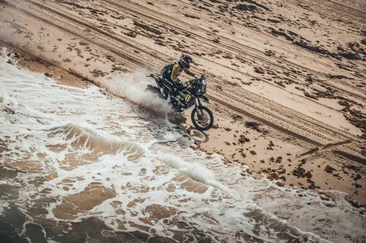Africa Eco Race 24. A Ovest di Chinguetti (11)