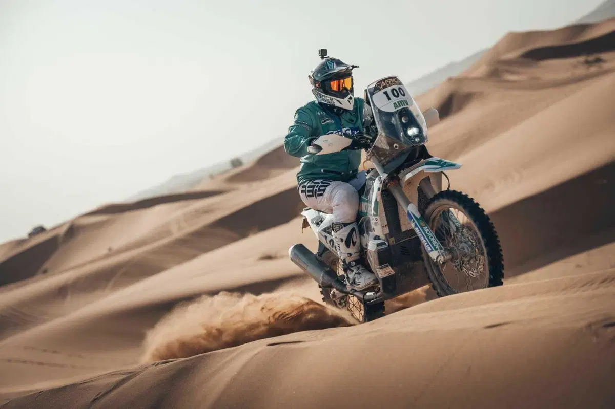 Africa Eco Race 24. A Ovest di Chinguetti (12)