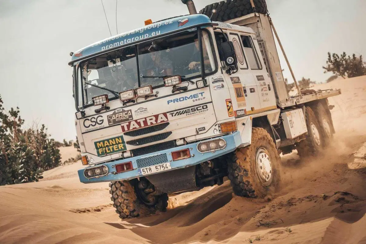 Africa Eco Race 24. A Ovest di Chinguetti (14)