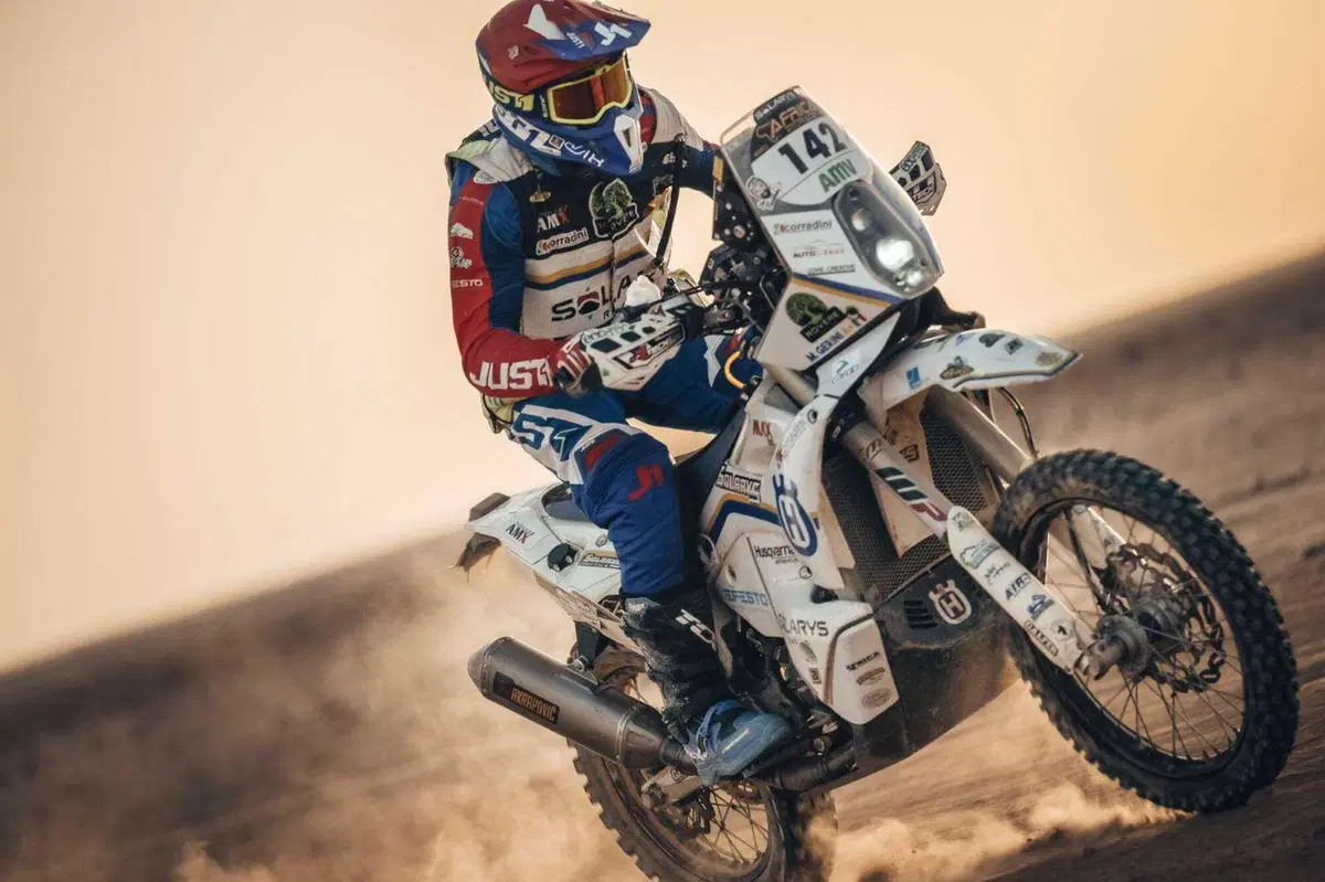 Africa Eco Race 24. A Ovest di Chinguetti (15)