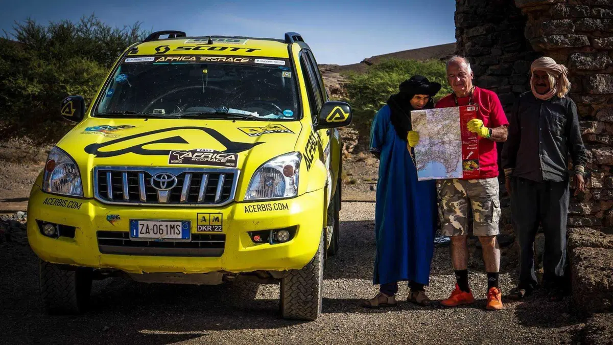Africa Eco Race 24. A Ovest di Chinguetti (26)