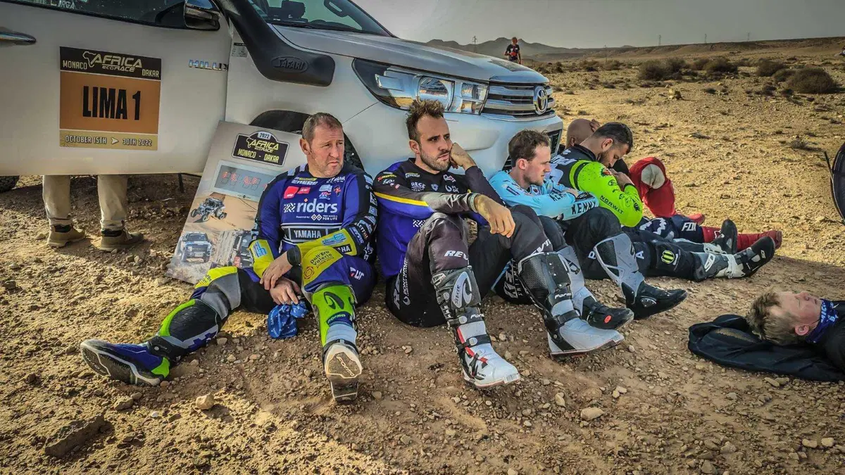 Africa Eco Race 24. A Ovest di Chinguetti (28)