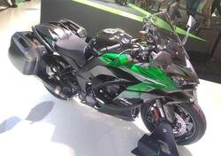 Kawasaki Ninja 1000 SX Tourer (2021 - 24) nuova