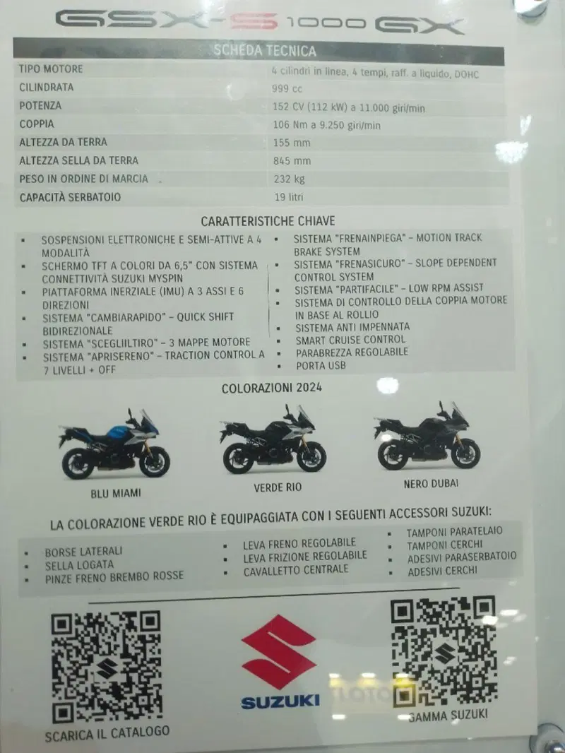 Suzuki GSX-S1000GX Touring (2024 - 26) (4)