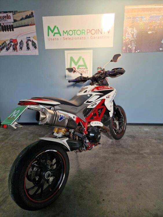 Ducati Hypermotard 821 SP (2013 - 15) (3)