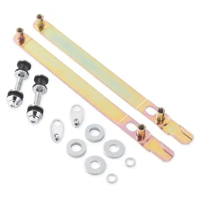 Kit bulloneria sgancio rapido per sissybar schiena Zodiac