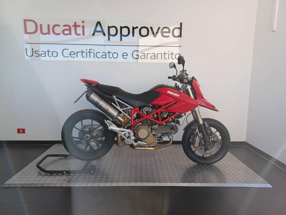 Ducati Hypermotard 1100 (2007 - 09)