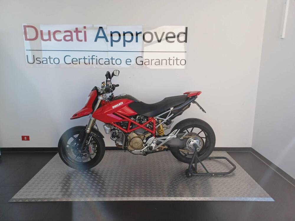 Ducati Hypermotard 1100 (2007 - 09) (2)