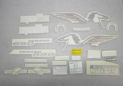 kit decalco PEGASO 650 '92-'96 Aprilia