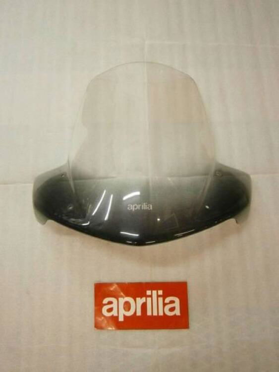 Parabrezza originale LEONARDO ST Aprilia