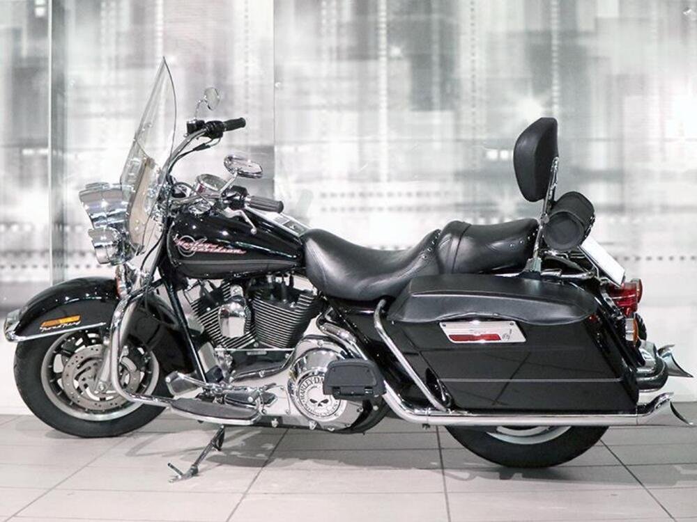 Harley-Davidson 1450 Road Glide (1999 - 06) (2)