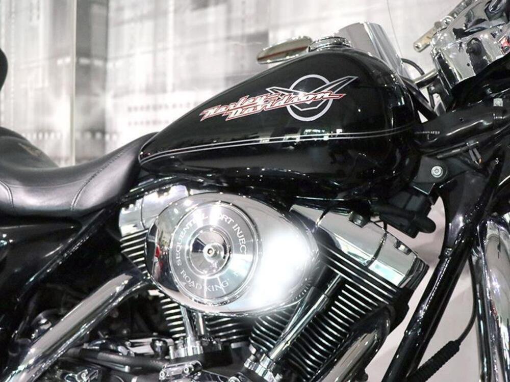 Harley-Davidson 1450 Road Glide (1999 - 06) (4)