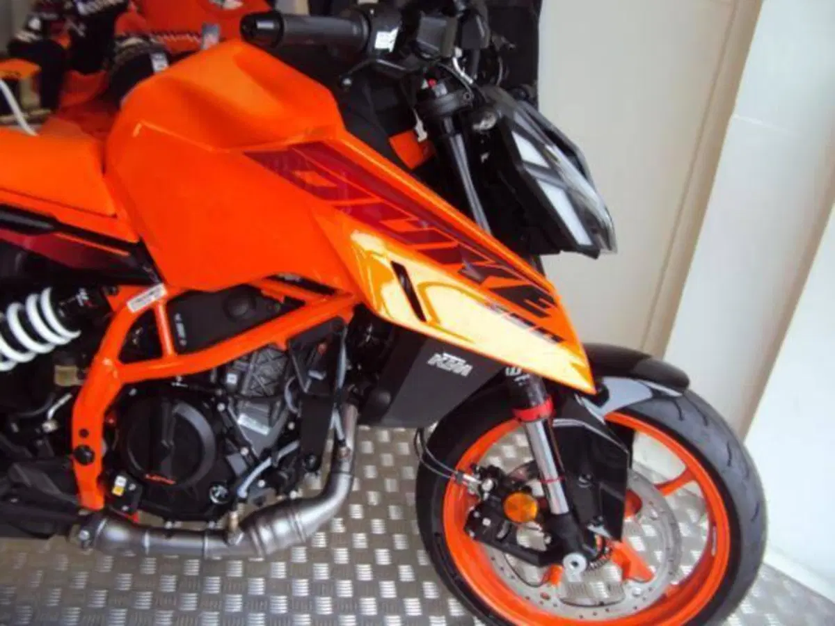 KTM 390 Duke (2024 - 25)