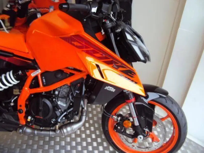 KTM 390 Duke (2024 - 25)