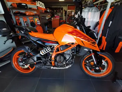 KTM 390 Duke (2024 - 25) nuova
