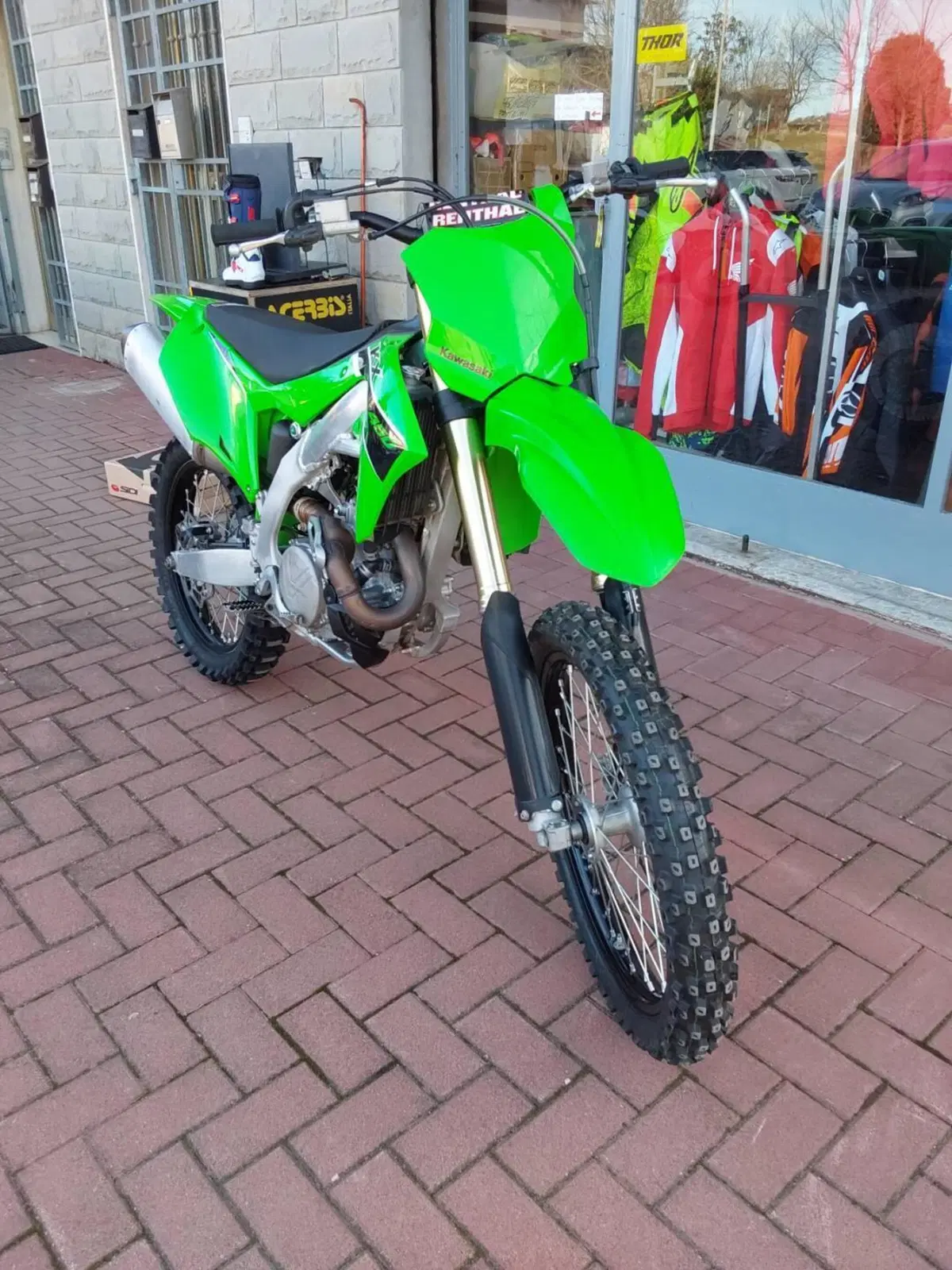 Kawasaki KX450F (2023) (5)