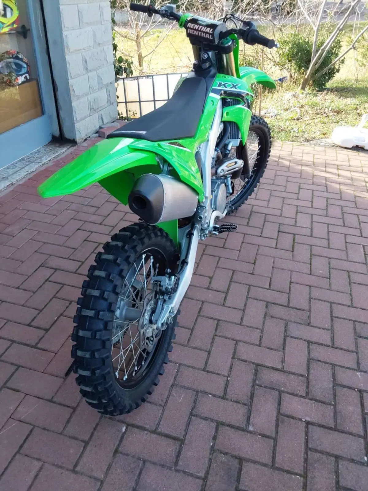 Kawasaki KX450F (2023) (6)