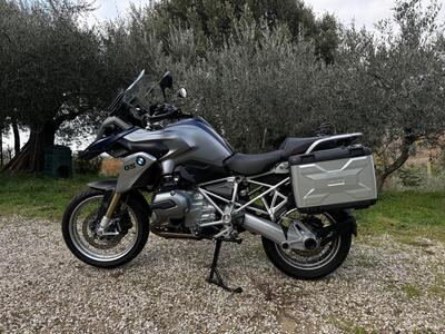 BMW R 1200 GS (2008-2009) Specs, Performance & Photos - autoevolution