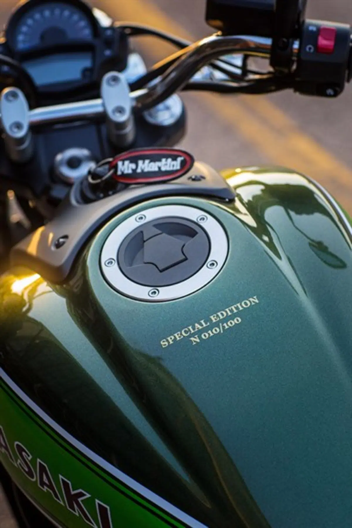 Kawasaki Vulcan 70 Vulcan 70 Mr Martini 650 ABS (2016) (8)