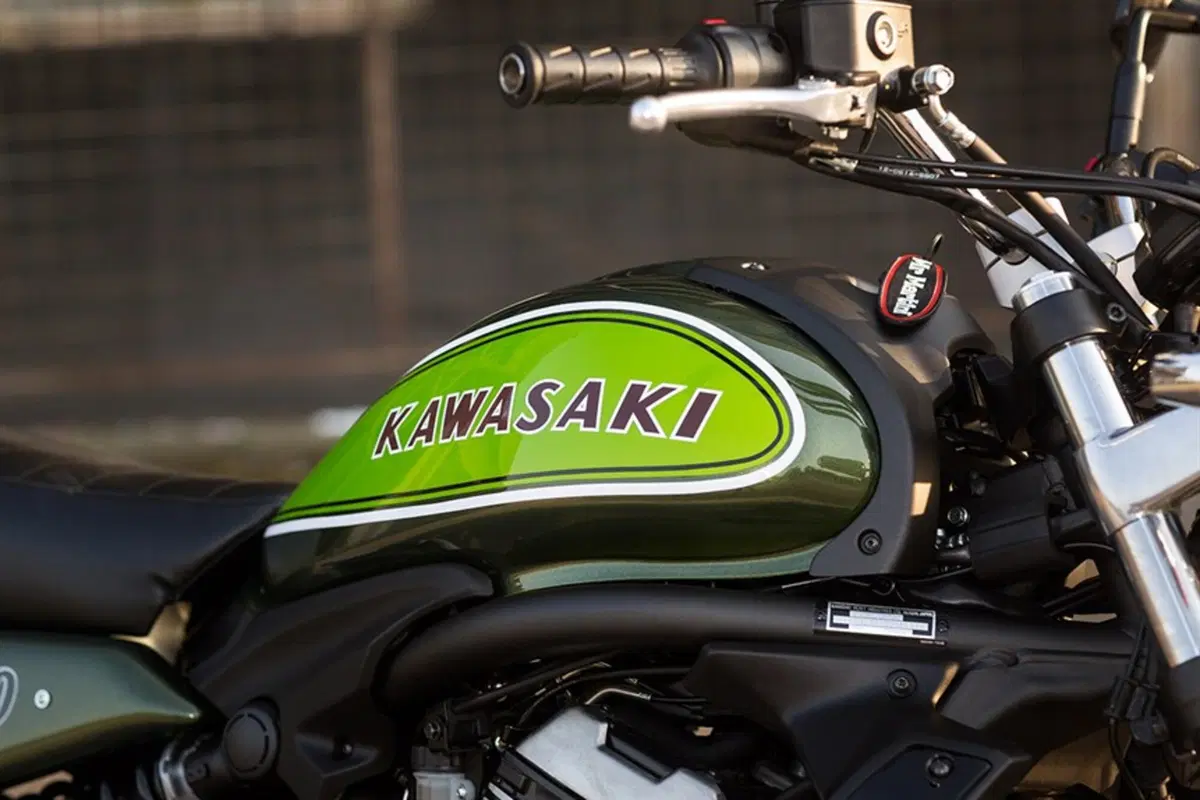 Kawasaki Vulcan 70 Vulcan 70 Mr Martini 650 ABS (2016) (2)