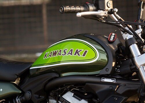 Kawasaki Vulcan 70