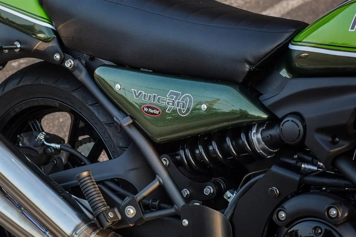Kawasaki Vulcan 70 Vulcan 70 Mr Martini 650 ABS (2016) (5)