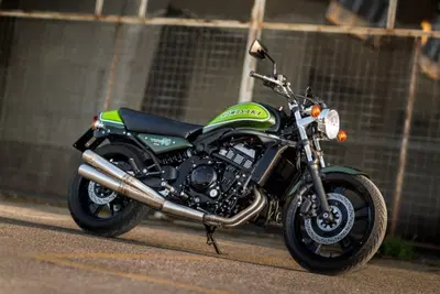 Kawasaki Vulcan 70