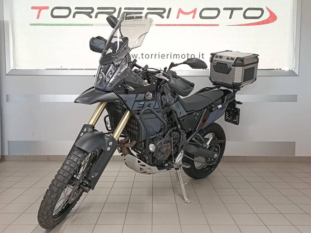 Yamaha Ténéré 700 (2022 - 24)