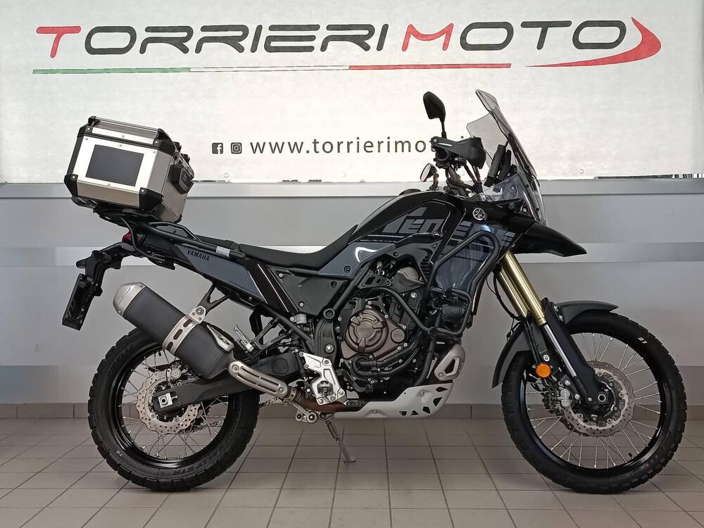 Yamaha Ténéré 700 (2022 - 24) (3)