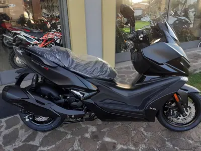 Kymco Xciting VS 400i (2023 - 26) nuova