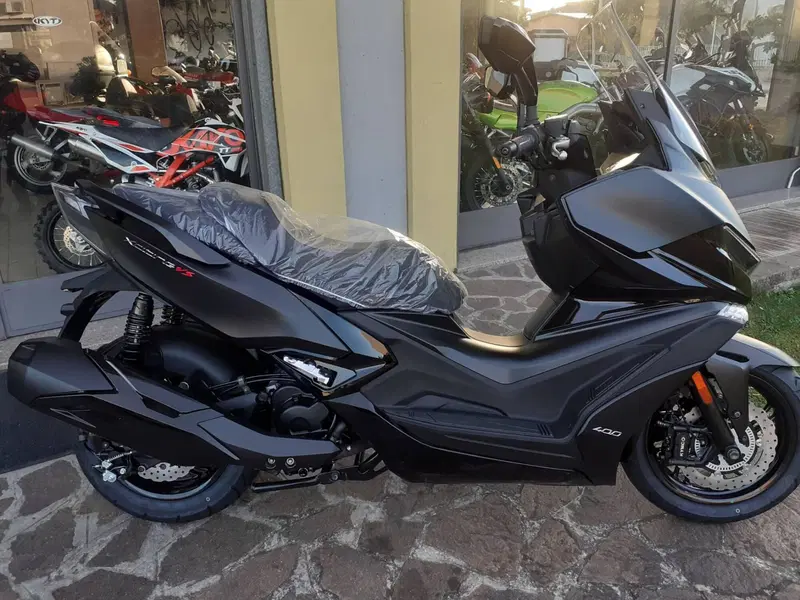 Kymco Xciting VS 400i (2023 - 26)