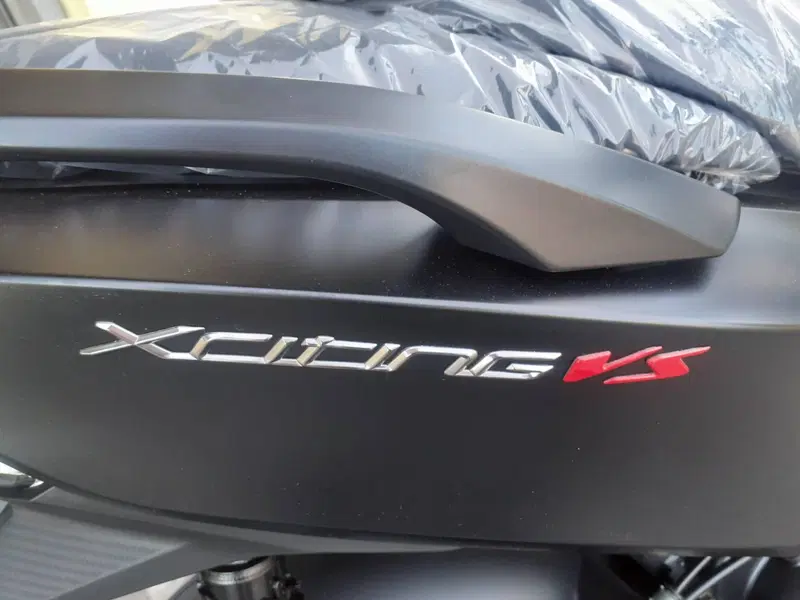Kymco Xciting VS 400i (2023 - 26) (3)