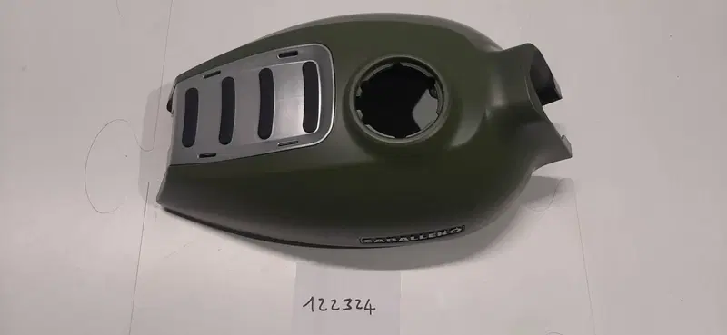 COVER SERBATOIO COMPLETA PER FANTIC CABALLERO 125/ Fantic Motor (2)