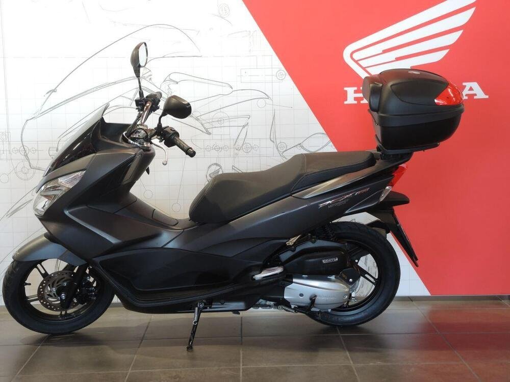 Honda PCX 150 (2014 - 17) (2)