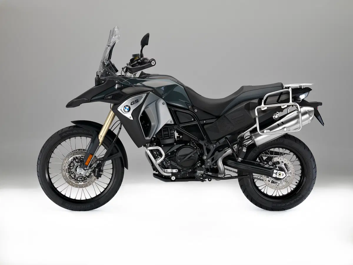 Bmw F 800 GS Adventure F 800 GS Adventure (2013 - 17)
