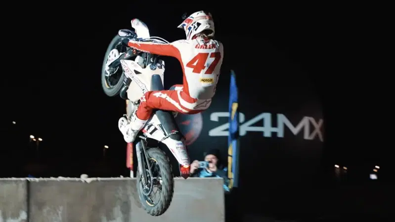 Un anno di hard enduro raccontato da Rigo Racing