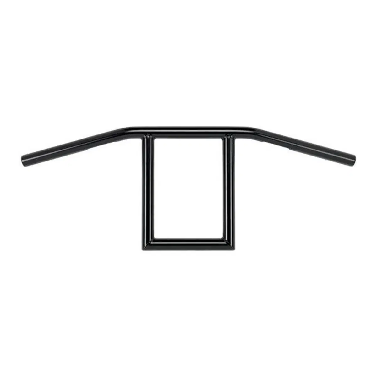 Manubrio Window 1'' alto 9'', Largo 68,5cm, Nero, BiltWell