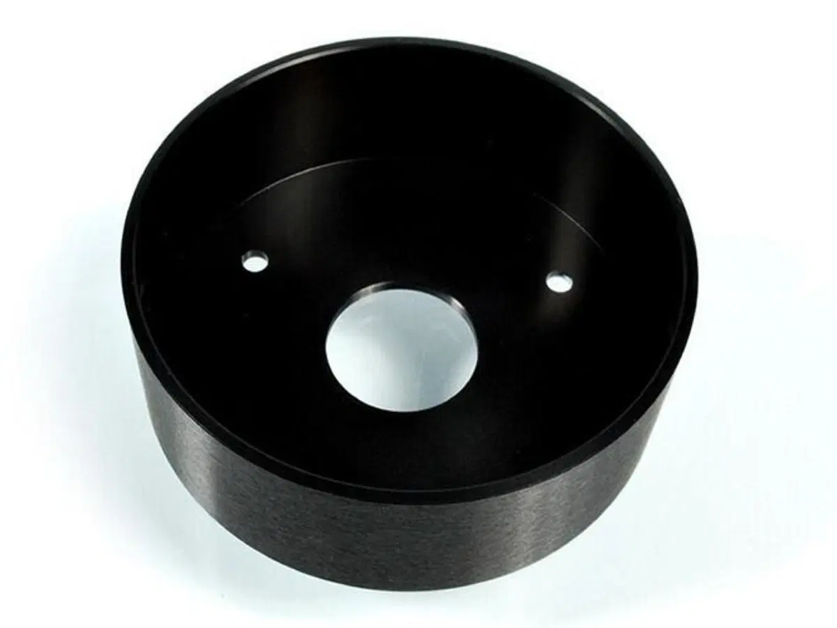 Alloggiamento Motogadget Serie Classic A nero