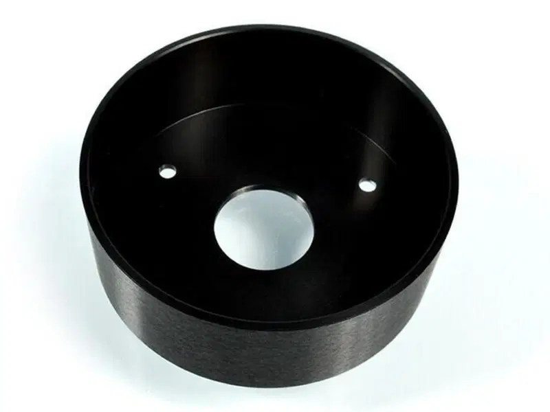Alloggiamento Motogadget Serie Classic A nero