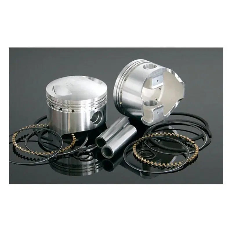 Pistoni Wiseco forgiati con fasce misura +,030 com