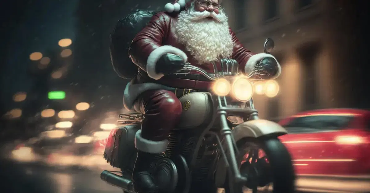 Nico Cereghini: "Buon Natale a tutti! E auguri speciali a..."