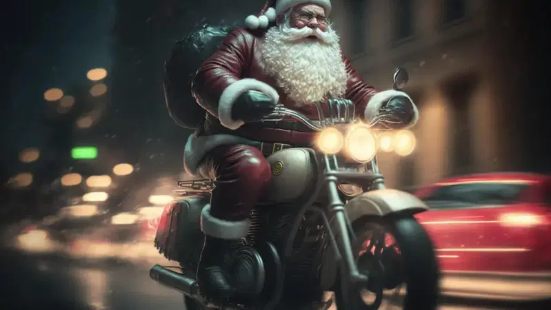 Nico Cereghini: "Buon Natale a tutti! E auguri speciali a..."